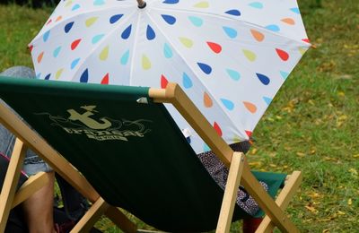 La Ballade avec Brassens... et la pluie à Rennes le 8 septembre 2024