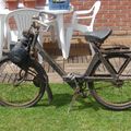 Mon solex: point de départ