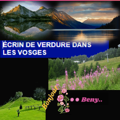 Escapade : on pose nos valises!