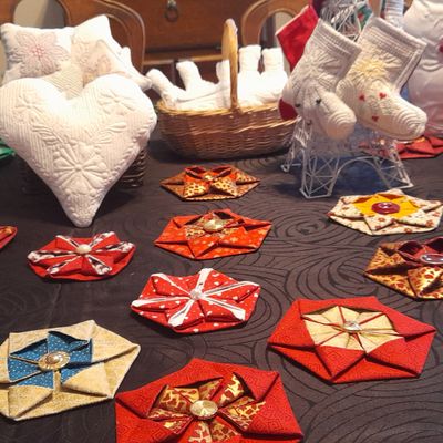 18/19 Novembre prochains : Marché de la Création à l'Espace Notre Dame de Volonne (04)