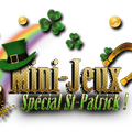 [St-Patrick] Mini-Jeux