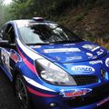 rallye du forez 42 2017 coupe de france N°39