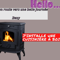 cuisiner avec un poêle à bois, c'est vivre une expérience culinaire unique