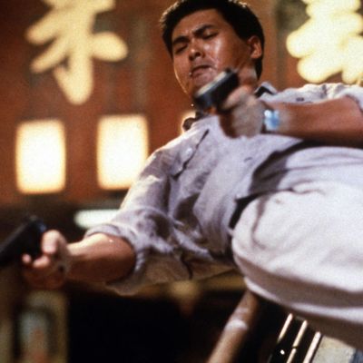 Il était une fois en Asie : Hard Boiled et Stranglehold