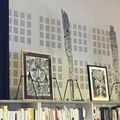 ExhiBÉ, à la Librairie L'Établi, à Alfortville (94)