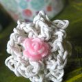 Bague au crochet ...