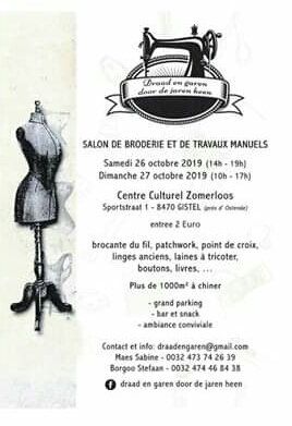 2 eme salon à Gistel