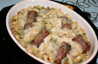 Le cassoulet se met au vert **