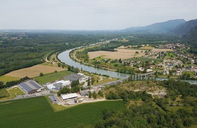 Autour du Mont Cordon