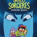 Sacrées sorcières De Pénélope Bagieu et Roald Dahl