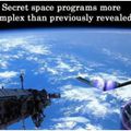 Michael Salla Questions / GoodETxSG Réponses 13… “Programmes spatiaux secrets plus complexes que révélés précédemment”