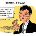 Devedjian s'excuse - par Tartrais - 29 juin 2007