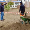 UN ÉCRIN VERT POUR LE NOUVEL HÔTEL DE VILLE.