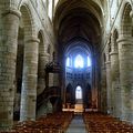 Saint Brieuc (22) : la cathédrale
