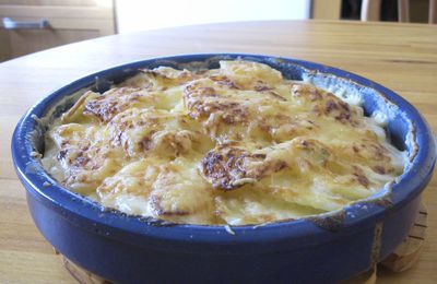 Gratin Dauphinois