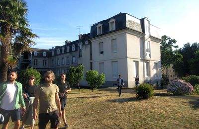 "Molière" par la Cie Amaranta aux Tombées de la nuit à Rennes le 4 juillet 2025 