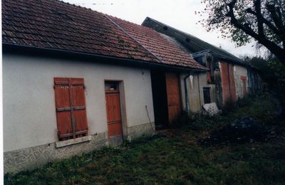 Le gîte "La grange au pressoir"