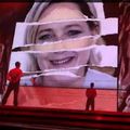 En concert, Madonna fait apparaître Marine Le Pen sur une vidéo