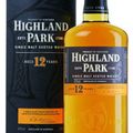 HIGHLAND PARK 12 ans