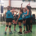 MATCH DES MINIMES FILLES