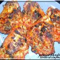 POULET TANDOORI