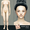 [Skintone] Asian