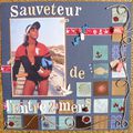 Sauveteur de l'Entre 2 mers..........