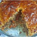 Tourte australienne