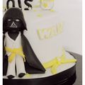 Gateau Star Wars