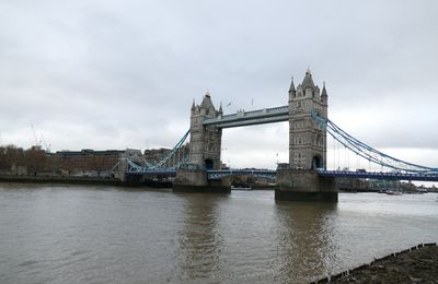 1er décembre 2018 - Tower Bridge