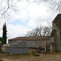 06/05/13 : Chapelles romanes en Albret