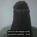 Une femme musulmane ne reviendra pas en Suisse car elle ne veut pas enlever son niqab
