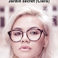 Jardin Secret - Clara