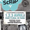 C'est parti ... 123 ... Version Scrap