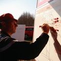 Les pompiers préparent la saison feux de forêt