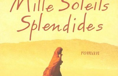 [Coup de cœur] Mille soleils splendides de Khaled Hosseini (R HOS)