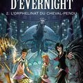 Les Enfants d'Evernight, L'Orphelinat du Cheval-Pendu - Mel Andoryss