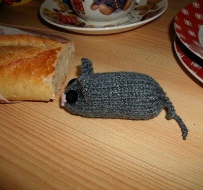 La souricette de Margotte