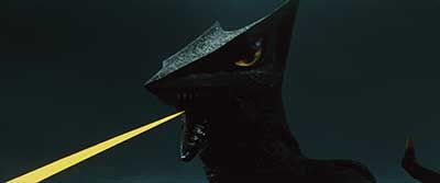Gamera contre Gyaos de Noriaki Yuasa (critique film + blu ray)