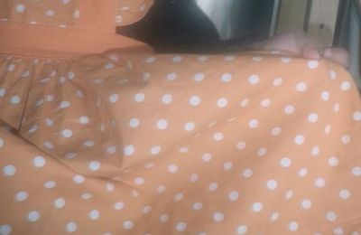 Le tablier de Betty Draper?