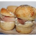 Minis burgers 