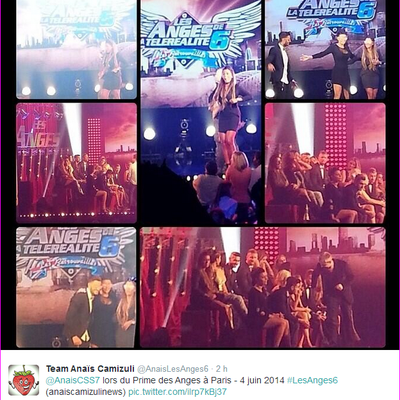 Amélie et Kelly se battent lors du prime des Anges 6, Nabilla revient, en photos et vidéo