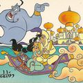 [Disney] Aladdin 