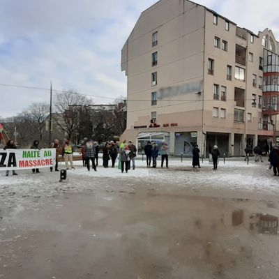 Manifestation du 3 janvier 2026