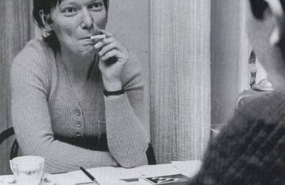 Inger Christensen (1935 - 2009) : Le for intérieur
