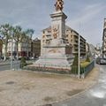Rond-point à Sedan