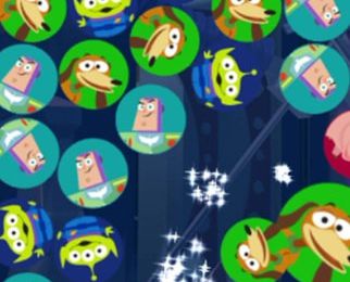 Puzzle game pour enfants, jouez à Toy Story: POP