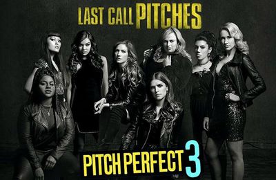 Pitch Perfect 3 - Premier trailer du film