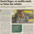 Article du Courrier Picard du 29 mars 2012