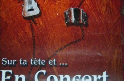 PROGRAMME DES CONCERTS ET ANIMATIONS EN MAI 